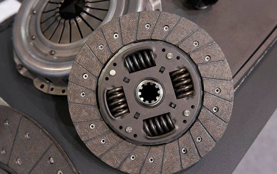 Truck clutch Replacement