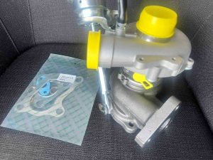 Turbo Mitsubishi Triton, Pajero Sport, 