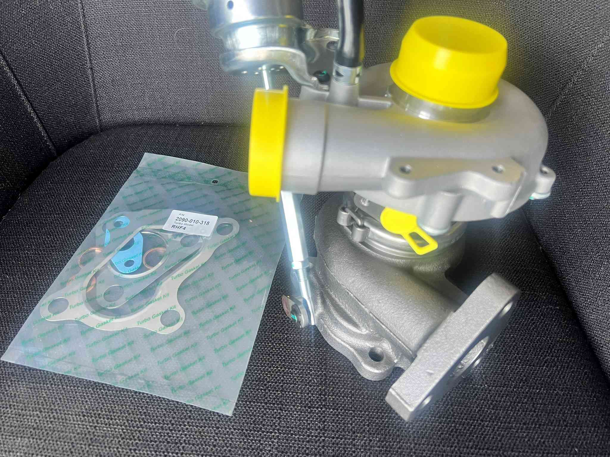 Turbo for Mitsubishi Triton, Strada, Magnum, PajeroSport, Nativa 2.5