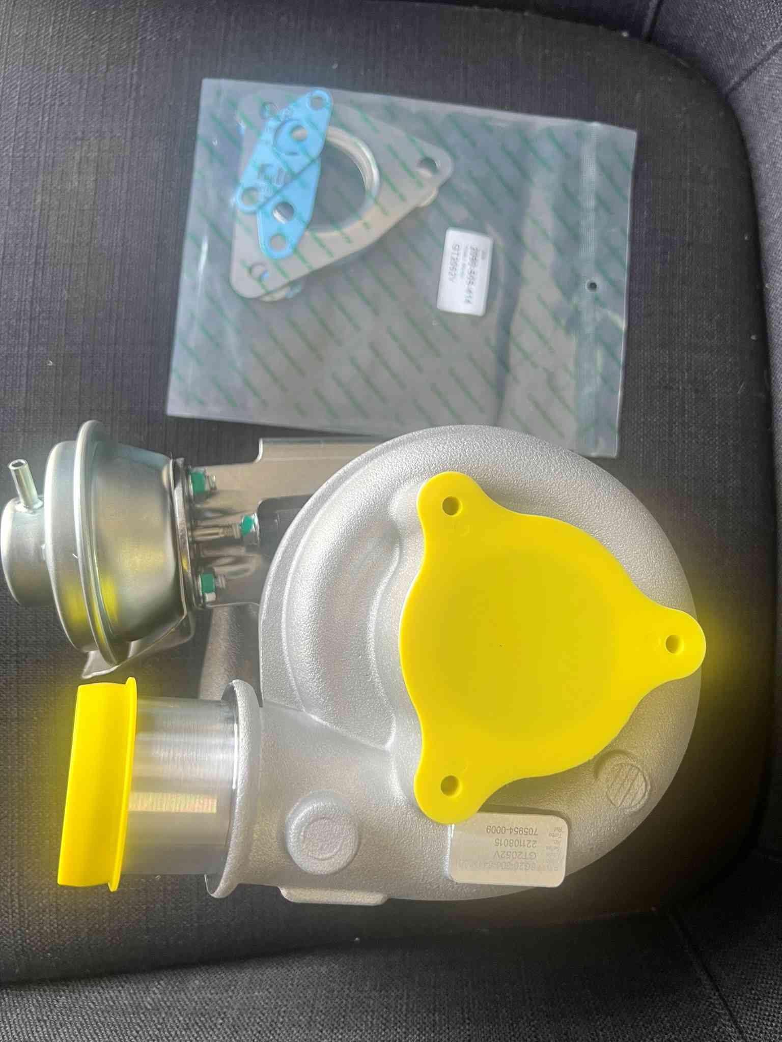 Turbo for Nissan_Safari_Nissan_Patrol 3.0L 1999 GT2052V_8G20300841