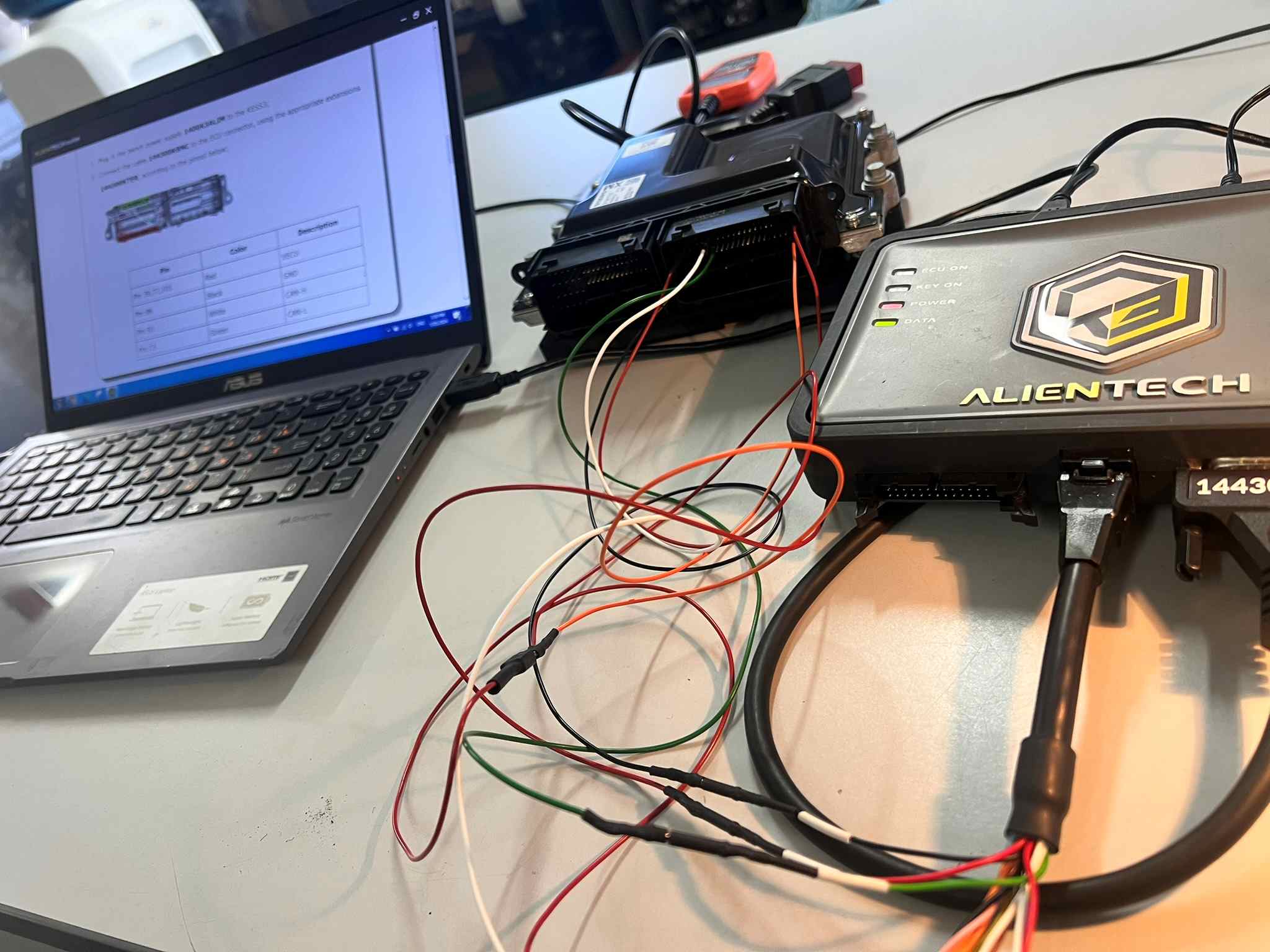How ECU Tune Transformed My Work Ute
