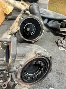 Troubled Turbocharger
