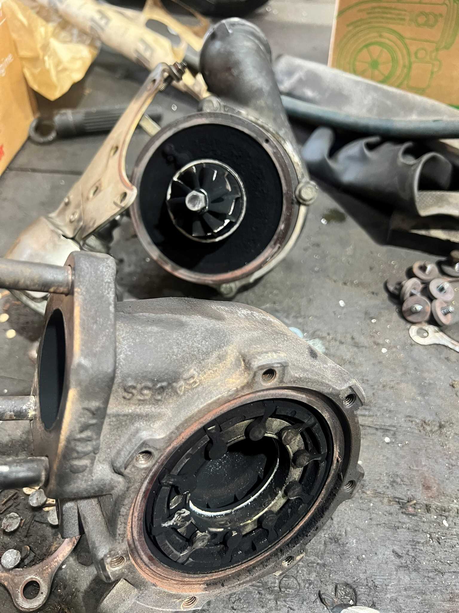 Turbocharger Troubleshooting Guide