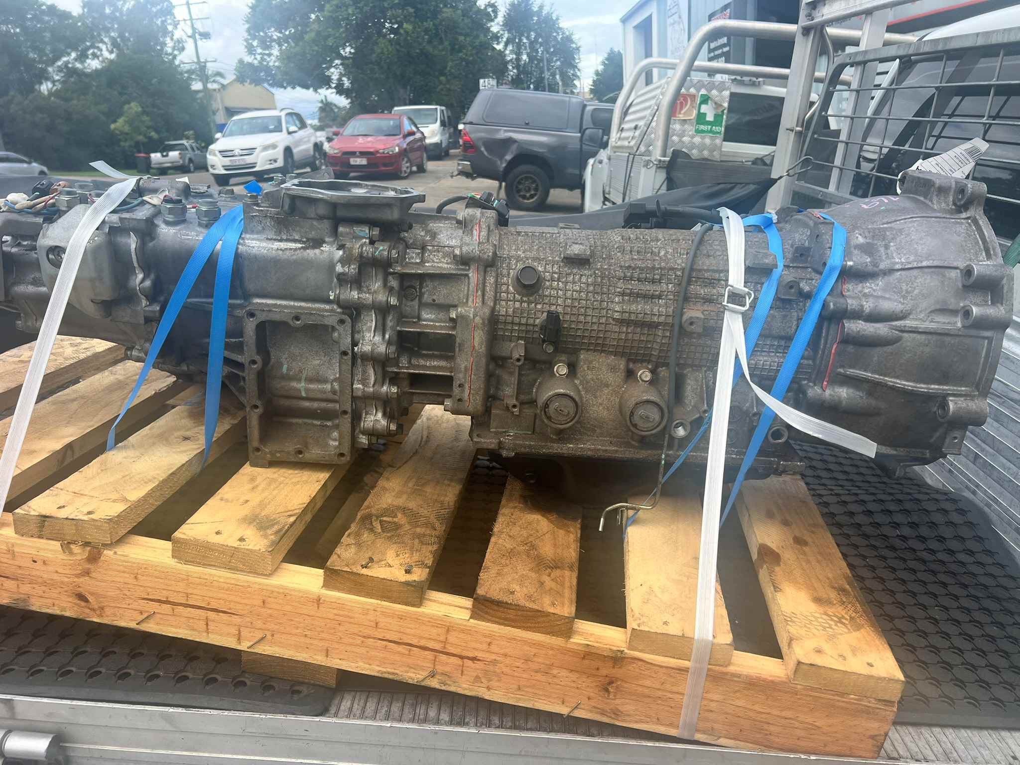 Automatic Transmission Services: Diagnostics, Repairs & Tuning