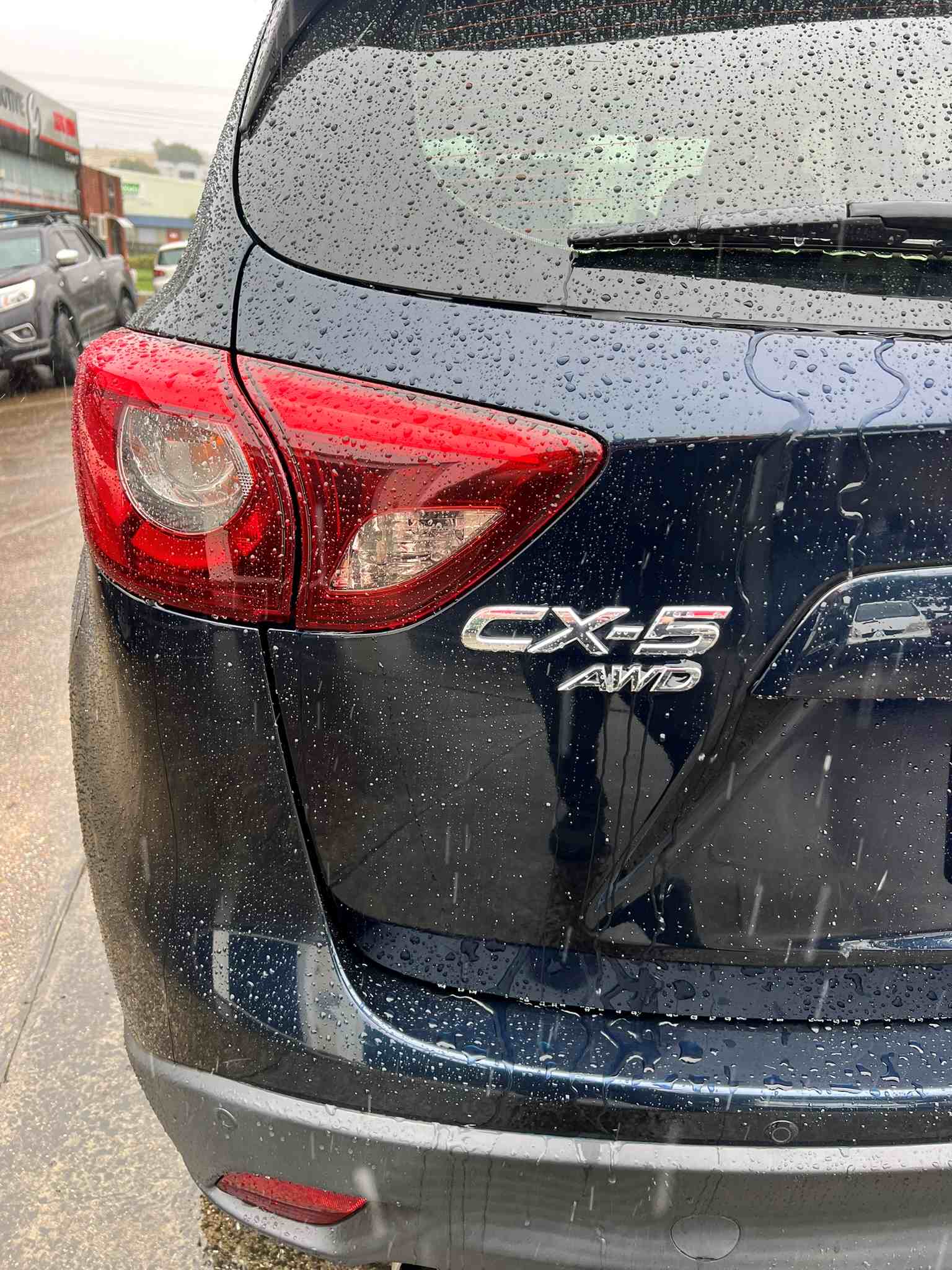 Turbocharger Diagnostics Mazda CX-5 Diesel