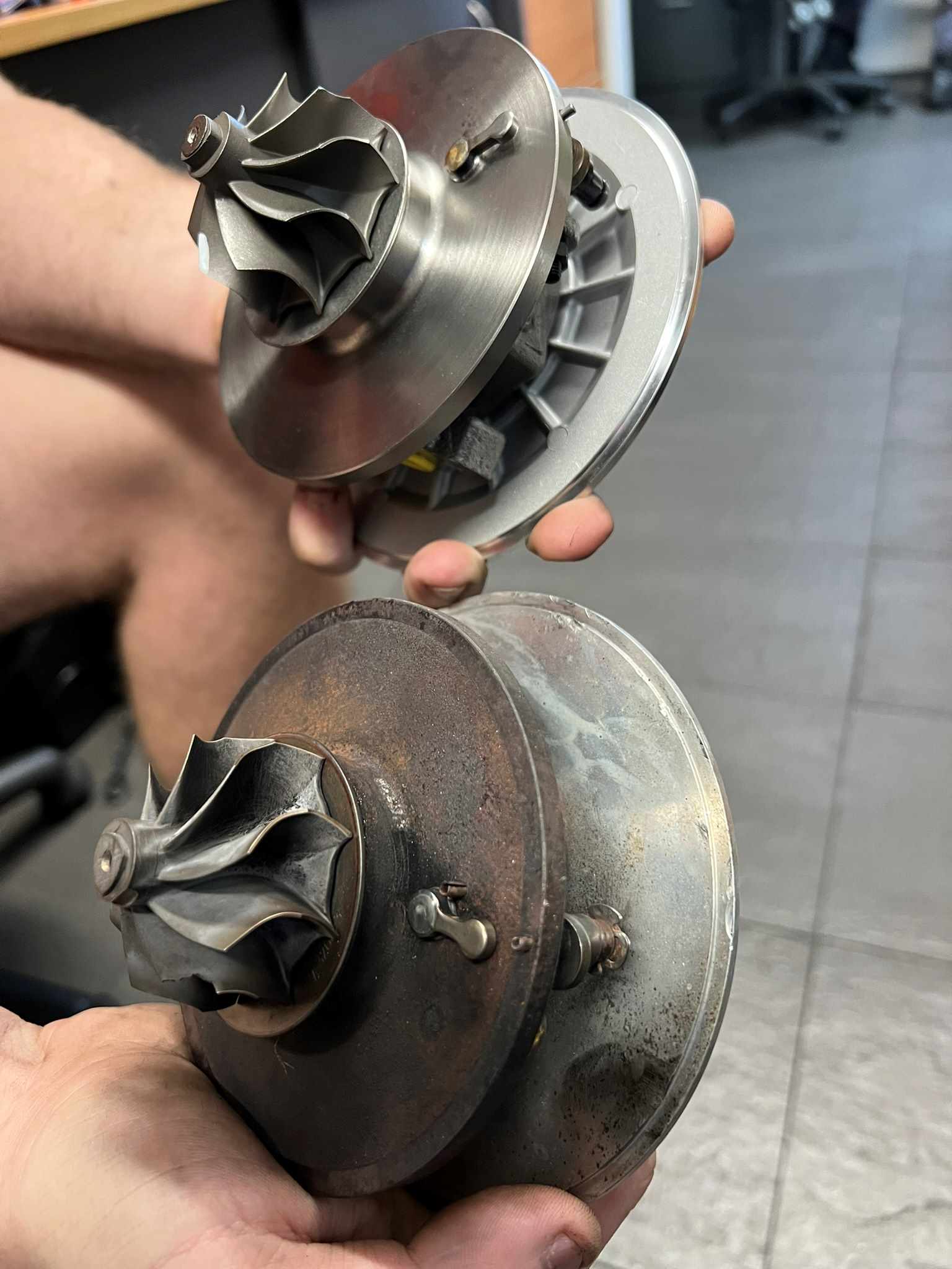 Turbo Diagnostics. Turbo Rebuilds. Brisbane’s Turbo Experts