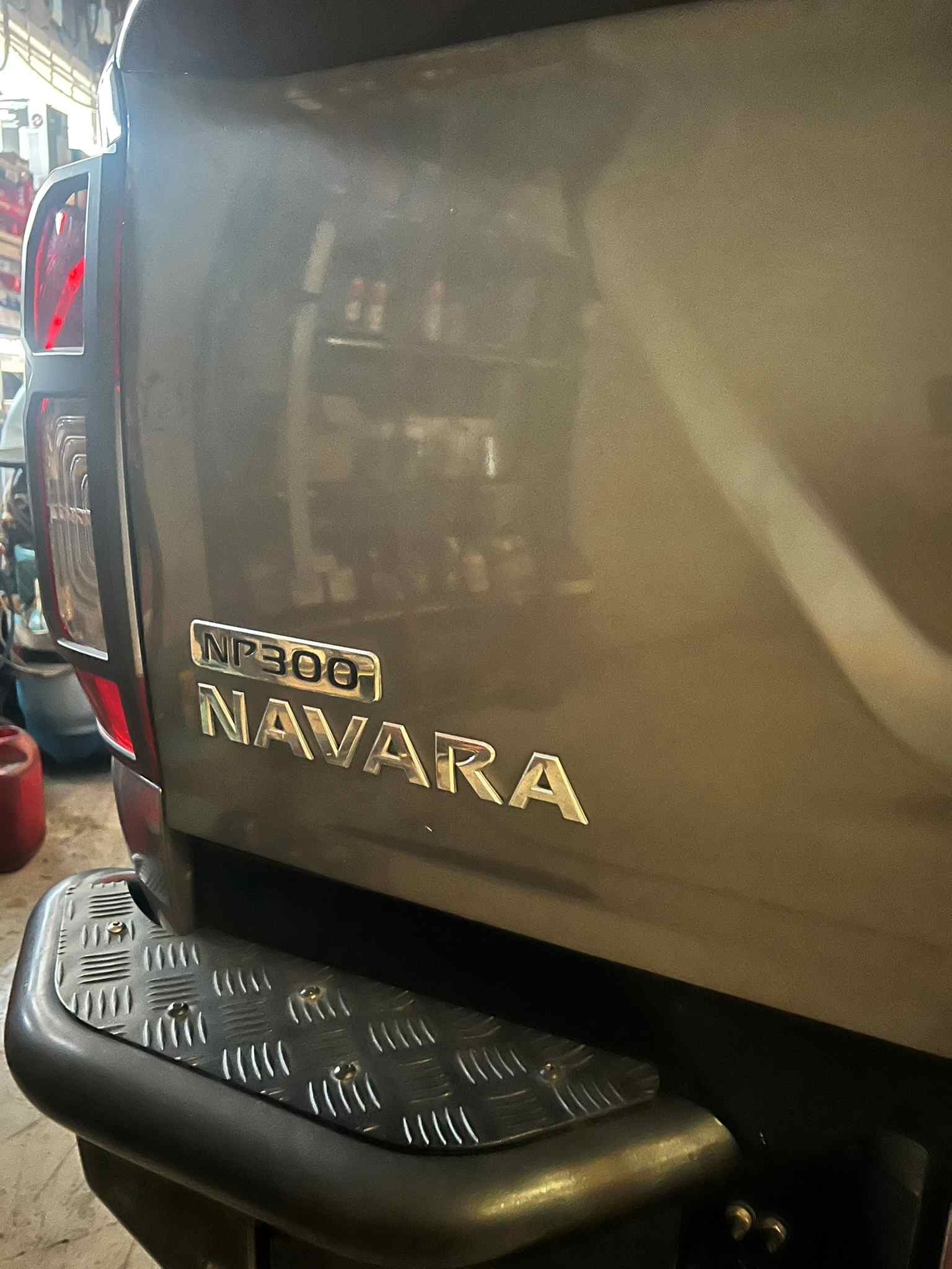 Navara NP300 Twin Turbo Problems