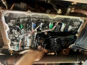 Top 10 Transmission Faults- valve body