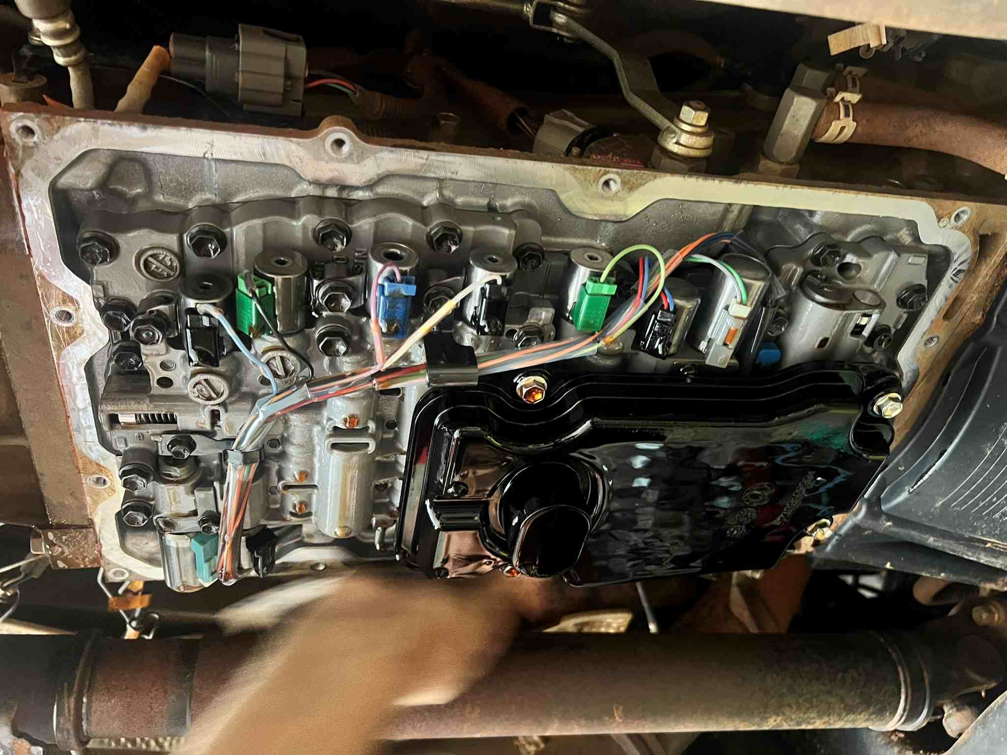 Top 10 Transmission Faults in Aussie 4WDs
