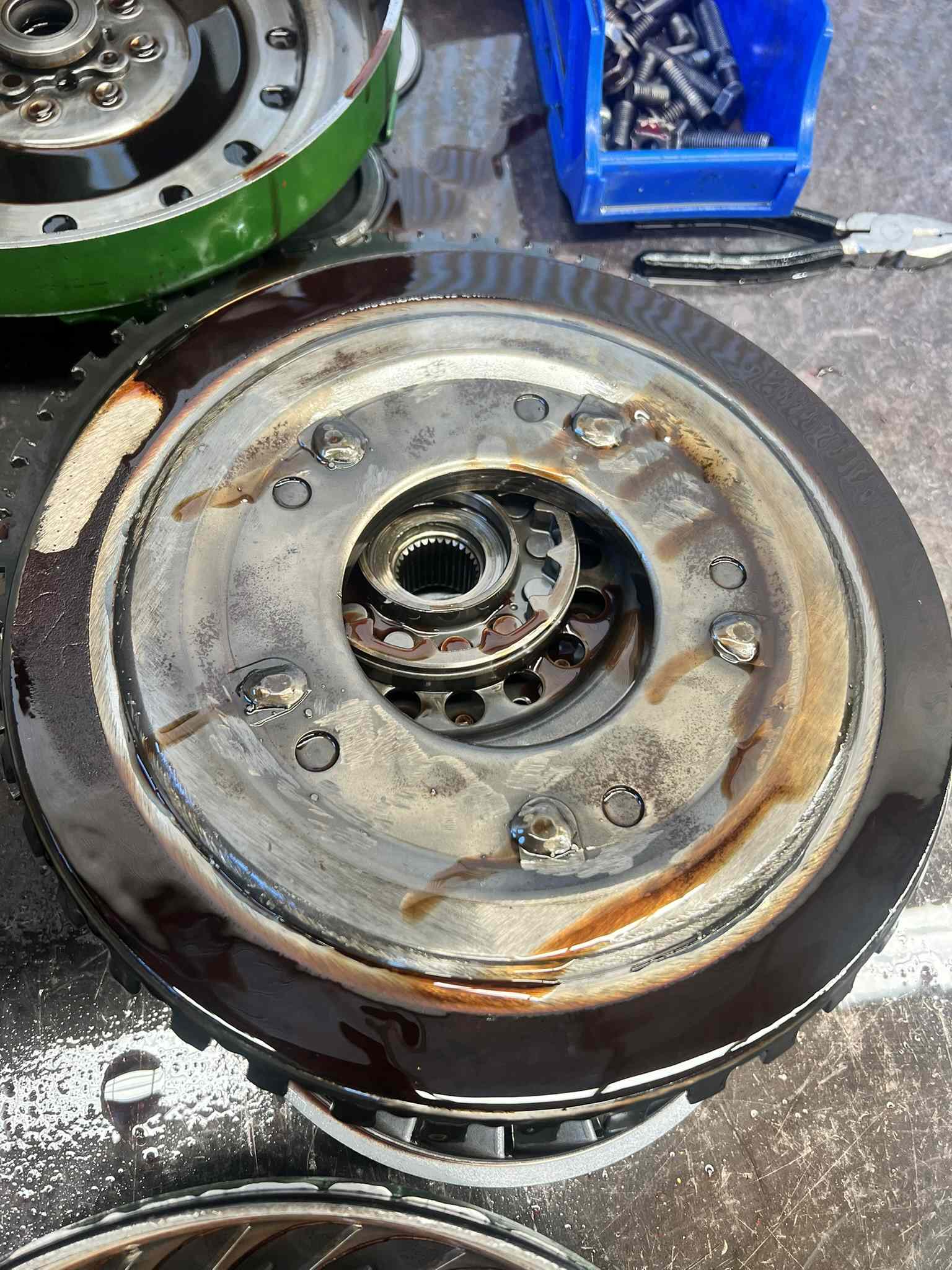 P2757 Ford Ranger Torque Converter Lock-Up Failure Explained