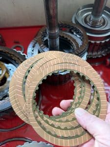 6R80 Clutch Pack New