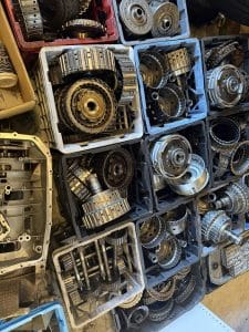 6R80 Spare Parts 6R80 Second Hand Parts