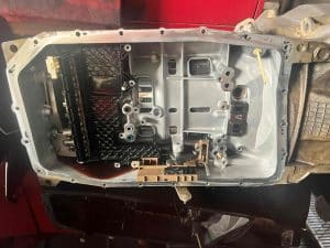 6R80 Valve Body vs Solenoids