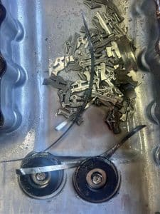 Nissan CVT Transmission Belt Failure -CVT Shudder