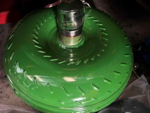 Rebuild ZF6HP Torque Converter