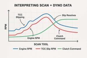 Torque Converter Slip