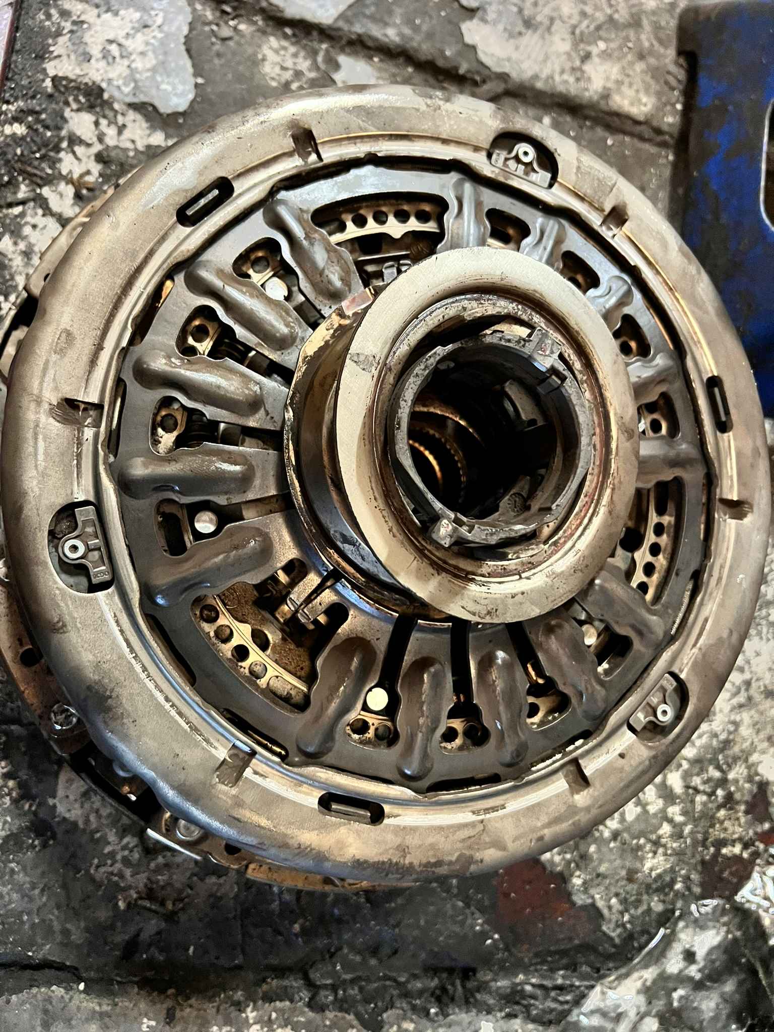 Ford Focus Transmission Problems