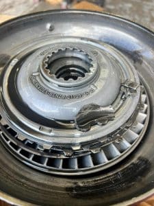Mercedes Sprinter Automatic Transmission Problems