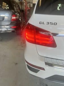 Mercedes 722.9 transmission repairs