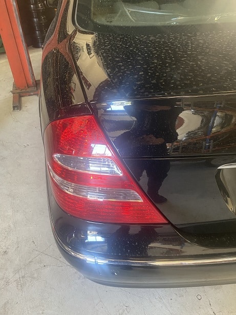 Mercedes 722.9 Conductor Plate Repair