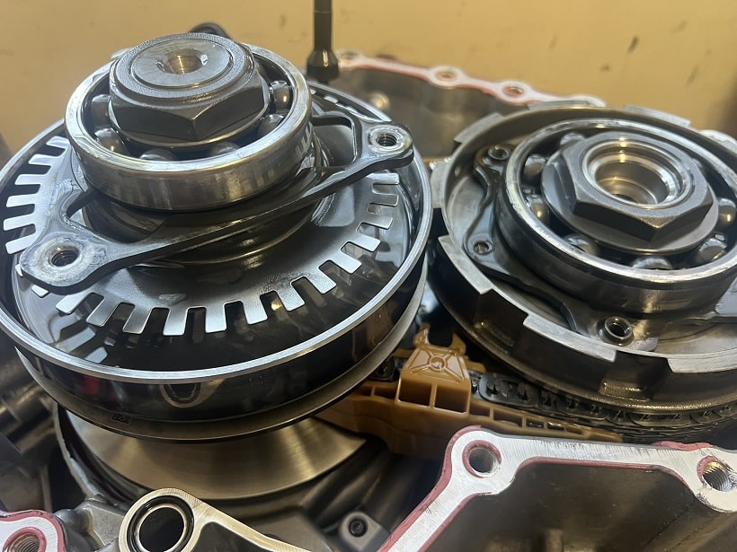 Nissan CVT Transmission Problems