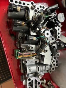 Valve Body CVT Nissan